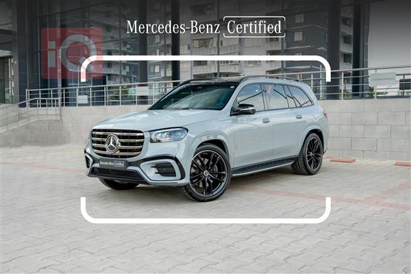 مرسيدس بنز GLS 2025 للبيع في العراق - اربيل